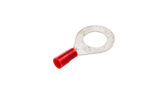 Καλώδιο Σύνδεση Red 0.5mm² 1.5mm² M10 Bore Ø: 10.5mm HELLA 8KW178042052 - Image 4