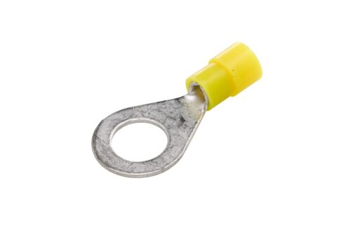 Καλώδιο Σύνδεση Πορτοκαλί 4.0mm² 6.0mm² M10 Bore Ø: 10.5mm HELLA 8KW178042242 - Image 2