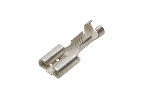 Καλώδιο Σύνδεση Silver 1.5mm² 2.5mm² 6,3 x 0,8 HELLA 8KW701235033 - Image 2