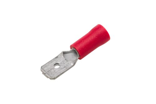 Καλώδιο Σύνδεση Red 0.5mm² 1.0mm² 6,3 x 0,8 Kit Ποσότητα: 10 HELLA 8KW702796811 - Image 2