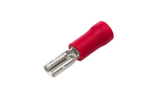 Καλώδιο Σύνδεση Red 0.5mm² 1.0mm² 2,8 x 0,5 Ποσότητα: 100 HELLA 8KW705393003 - Image 2