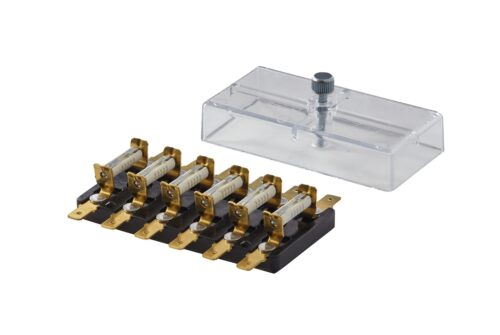 Ασφαλειοθήκη 8A Crystal clear HELLA 8JD002291141 - Image 5
