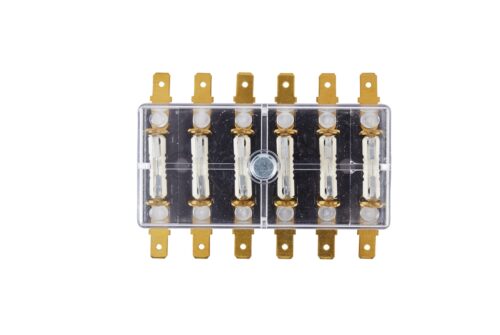 Ασφαλειοθήκη 8A Crystal clear HELLA 8JD002291141 - Image 3