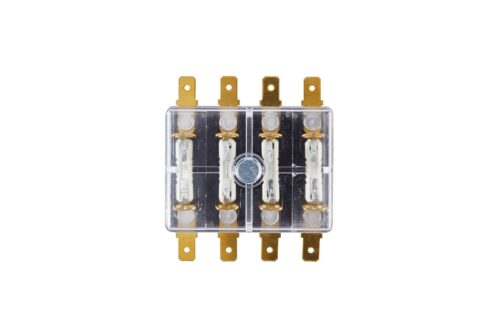 Ασφαλειοθήκη 8A Crystal clear HELLA 8JD002294081 - Image 3