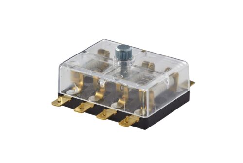Ασφαλειοθήκη 8A Crystal clear HELLA 8JD002294081 - Image 2