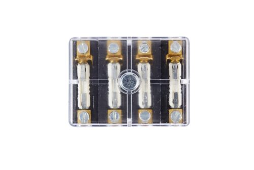 Ασφαλειοθήκη 8A Crystal clear HELLA 8JD002294211 - Image 3