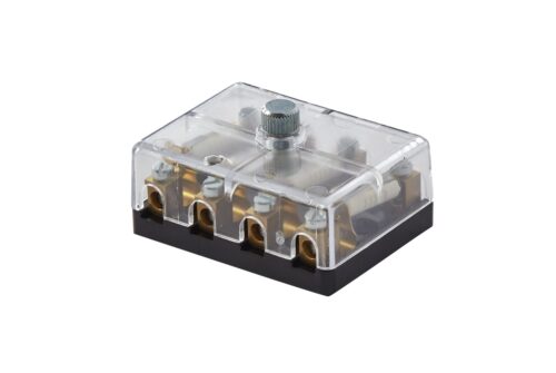 Ασφαλειοθήκη 8A Crystal clear HELLA 8JD002294211 - Image 2