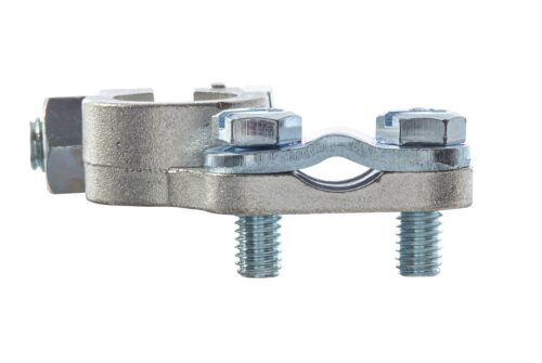 Μπαταρίας Clamp Form B για negative terminal 12V 24V Ø: 15.9mm DIN HELLA 8KX043021031 - Image 5