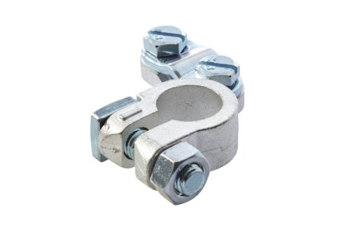 Μπαταρίας Clamp Form B για negative terminal 12V 24V Ø: 15.9mm DIN HELLA 8KX043021031 - Image 2
