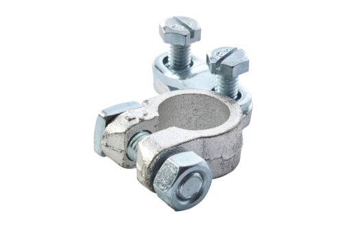 Μπαταρίας Clamp Form C για positive terminal 12V 24V Ø: 17.5mm DIN HELLA 8KX091451031 - Image 2