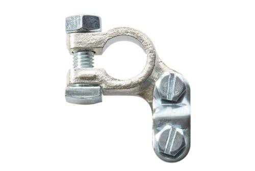 Μπαταρίας Clamp Form D για negative terminal 12V 24V Ø: 15.9mm DIN HELLA 8KX091452031 - Image 6