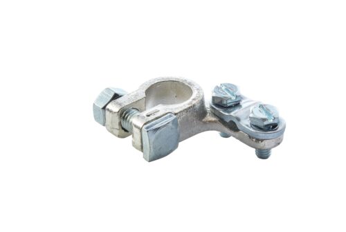 Μπαταρίας Clamp Form D για negative terminal 12V 24V Ø: 15.9mm DIN HELLA 8KX091452031 - Image 2