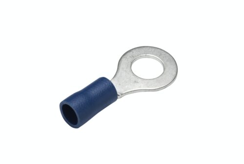 Καλώδιο Σύνδεση Μπλέ 1.5mm² 2.5mm² Bore Ø: 6.3mm Kit Ποσότητα: 12V HELLA 8KW044039812 - Image 4