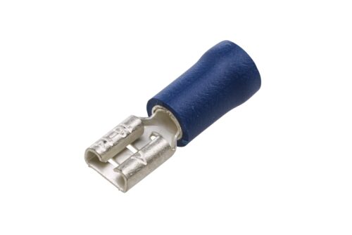 Καλώδιο Σύνδεση Μπλέ 1.5mm² 2.5mm² 4,8 x 0,8 Ποσότητα: 100 HELLA 8KW744698003 - Image 2