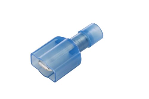 Καλώδιο Σύνδεση Μπλέ 1.5mm² 2.5mm² 6,3 x 0,8 Ποσότητα: 50 HELLA 8KW744704003 - Image 2