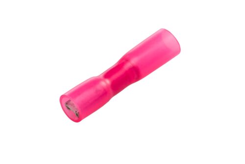 Καλώδιο Σύνδεση Red 0.5mm² 1.0mm² 2,8 x 0,8 Ποσότητα: 25 HELLA 8KW744761003 - Image 2