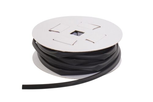 Heatshrink Tube 2:1 6.4mm 7.5m Μάυρο HELLA 9MJ007825031 - Image 2