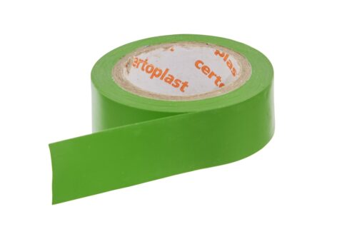 Insulating Tape Πρασινό Length: 4.5m Width: 15mm HELLA 9MJ707872003 - Image 2