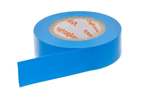 Insulating Tape Μπλέ Length: 10m Width: 15mm HELLA 9MJ707875013 - Image 2