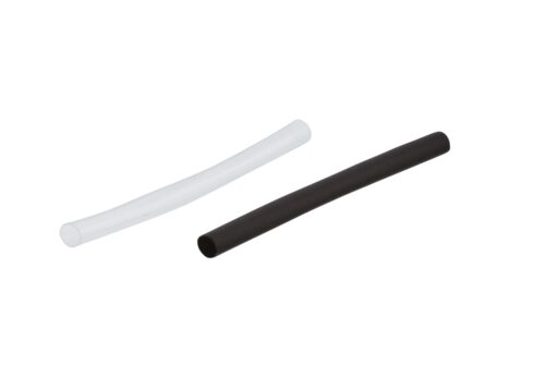 Heatshrink Tube 2:1 3,2 1,6mm 50mm Μάυρο transparent HELLA 9MJ178458032 - Image 2