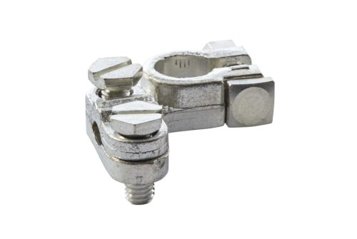 Μπαταρίας Clamp Form F για negative terminal 12V 24V Ø: 15.9mm DIN HELLA 8KX707911011 - Image 2