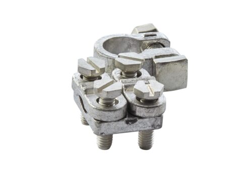 Μπαταρίας Clamp για negative terminal 12V 24V Ø: 15.9mm HELLA 8KX707912011 - Image 2