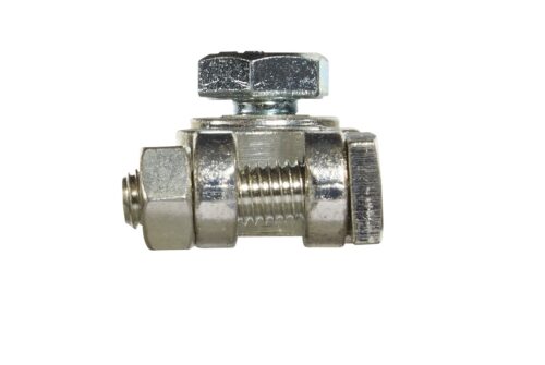 Μπαταρίας Clamp για negative terminal 12V 24V Ø: 15.9mm HELLA 8KX707913001 - Image 5