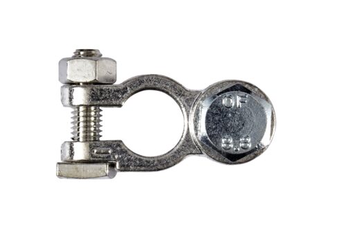 Μπαταρίας Clamp για negative terminal 12V 24V Ø: 15.9mm HELLA 8KX707913001 - Image 6