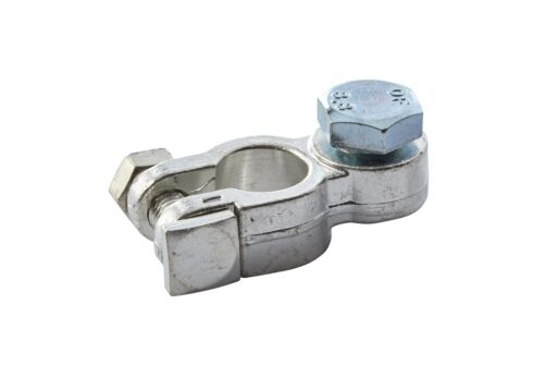 Μπαταρίας Clamp για negative terminal 12V 24V Ø: 15.9mm HELLA 8KX707913001 - Image 2