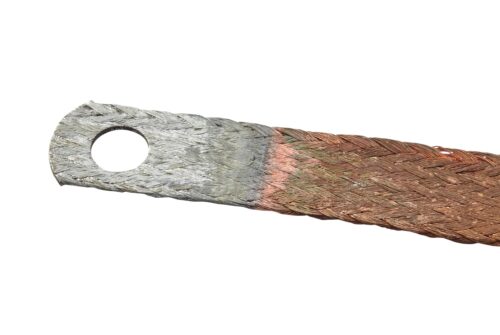 Καλώδιο γείωσης 12V 24V 65A Μπαταρίας Ø: 10.5mm Length: 150mm 16mm² HELLA 8KX707916001 - Image 5