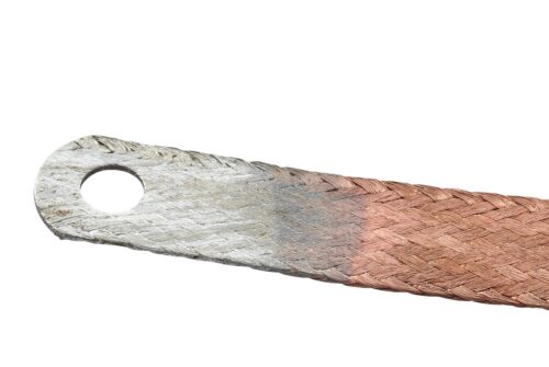 Καλώδιο γείωσης 12V 24V 80A Μπαταρίας Ø: 10.5mm Length: 300mm 21mm² HELLA 8KX707917031 - Image 5