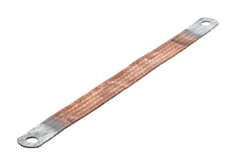 Καλώδιο γείωσης 12V 24V 80A Μπαταρίας Ø: 10.5mm Length: 300mm 21mm² HELLA 8KX707917031 - Image 2