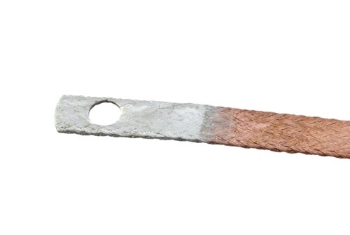 Καλώδιο γείωσης 12V 24V 48A Μπαταρίας Ø: 8.5mm Length: 280mm 10mm² HELLA 8KX707918021 - Image 5