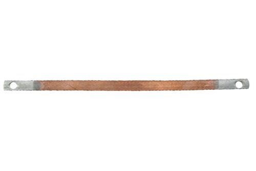 Καλώδιο γείωσης 12V 24V 48A Μπαταρίας Ø: 8.5mm Length: 280mm 10mm² HELLA 8KX707918021 - Image 3