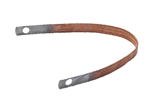Καλώδιο γείωσης 12V 24V 48A Μπαταρίας Ø: 8.5mm Length: 280mm 10mm² HELLA 8KX707918021 - Image 4