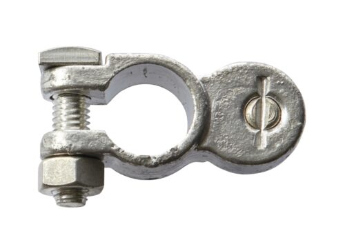 Μπαταρίας Clamp Screw 12V 24V Ø: 8mm Number of pins: 1 HELLA 8KX747875001 - Image 6