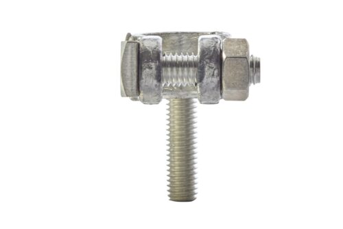 Μπαταρίας Clamp Screw 12V 24V Ø: 8mm Number of pins: 1 HELLA 8KX747875001 - Image 3