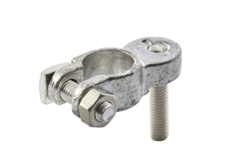 Μπαταρίας Clamp Screw 12V 24V Ø: 8mm Number of pins: 1 HELLA 8KX747875001 - Image 2