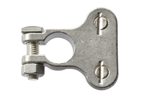 Μπαταρίας Clamp Screw 12V 24V Ø: 8mm Number of pins: 2 HELLA 8KX747875011 - Image 6