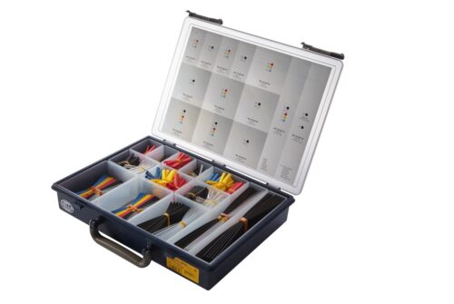 Heatshrink Tube Kit HELLA 9MJ178458801 - Image 3