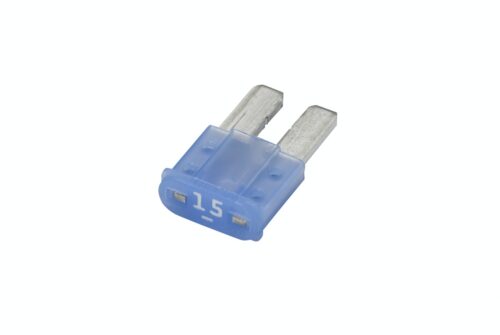 Fuse Micro2 blade fuse 15A bΔεξιό blue Ποσότητα: 5 HELLA 8JS218229032 - Image 2