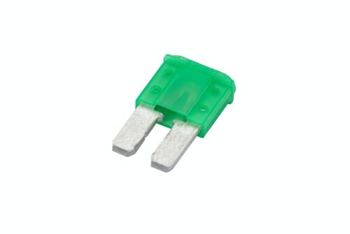 Fuse Micro2 blade fuse 30A Πρασινό Ποσότητα: 5 HELLA 8JS218229062 - Image 4