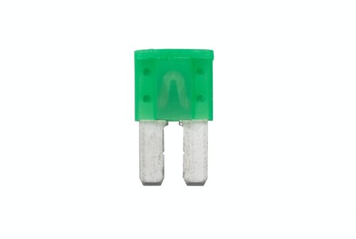Fuse Micro2 blade fuse 30A Πρασινό Ποσότητα: 5 HELLA 8JS218229062 - Image 3