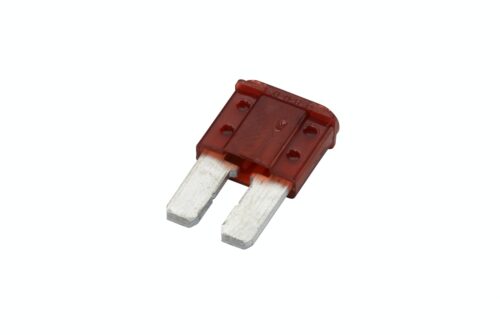 Fuse Micro2 blade fuse 7.5A Brown Ποσότητα: 5 HELLA 8JS218229072 - Image 4