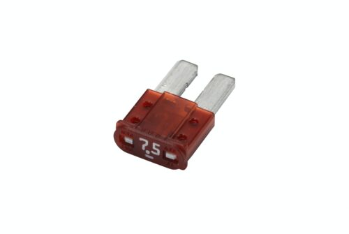 Fuse Micro2 blade fuse 7.5A Brown Ποσότητα: 5 HELLA 8JS218229072 - Image 2