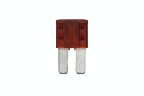 Fuse Micro2 blade fuse 7.5A Brown Ποσότητα: 5 HELLA 8JS218229072 - Image 3