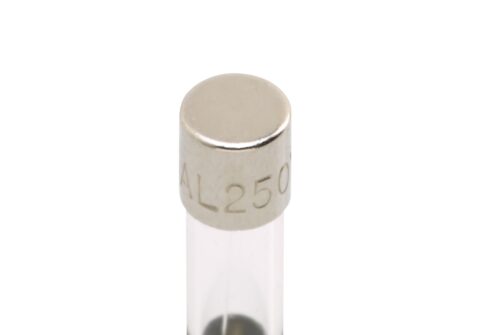 Fuse Glass 5A Crystal clear Ποσότητα: 10 HELLA 8JS713550801 - Image 4