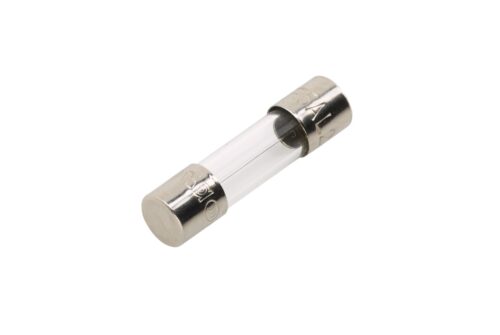 Fuse Glass 5A Crystal clear Ποσότητα: 10 HELLA 8JS713550801 - Image 2
