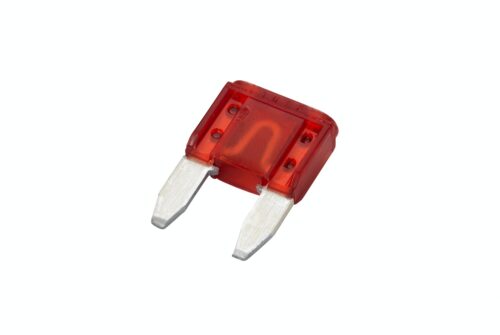 Ασφάλεια Mini 10A Red Ποσότητα: 3000 HELLA 8JS728596027 - Image 4