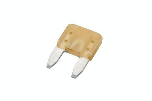 Ασφάλεια Mini 25A White Ποσότητα: 50 HELLA 8JS728596091 - Image 4
